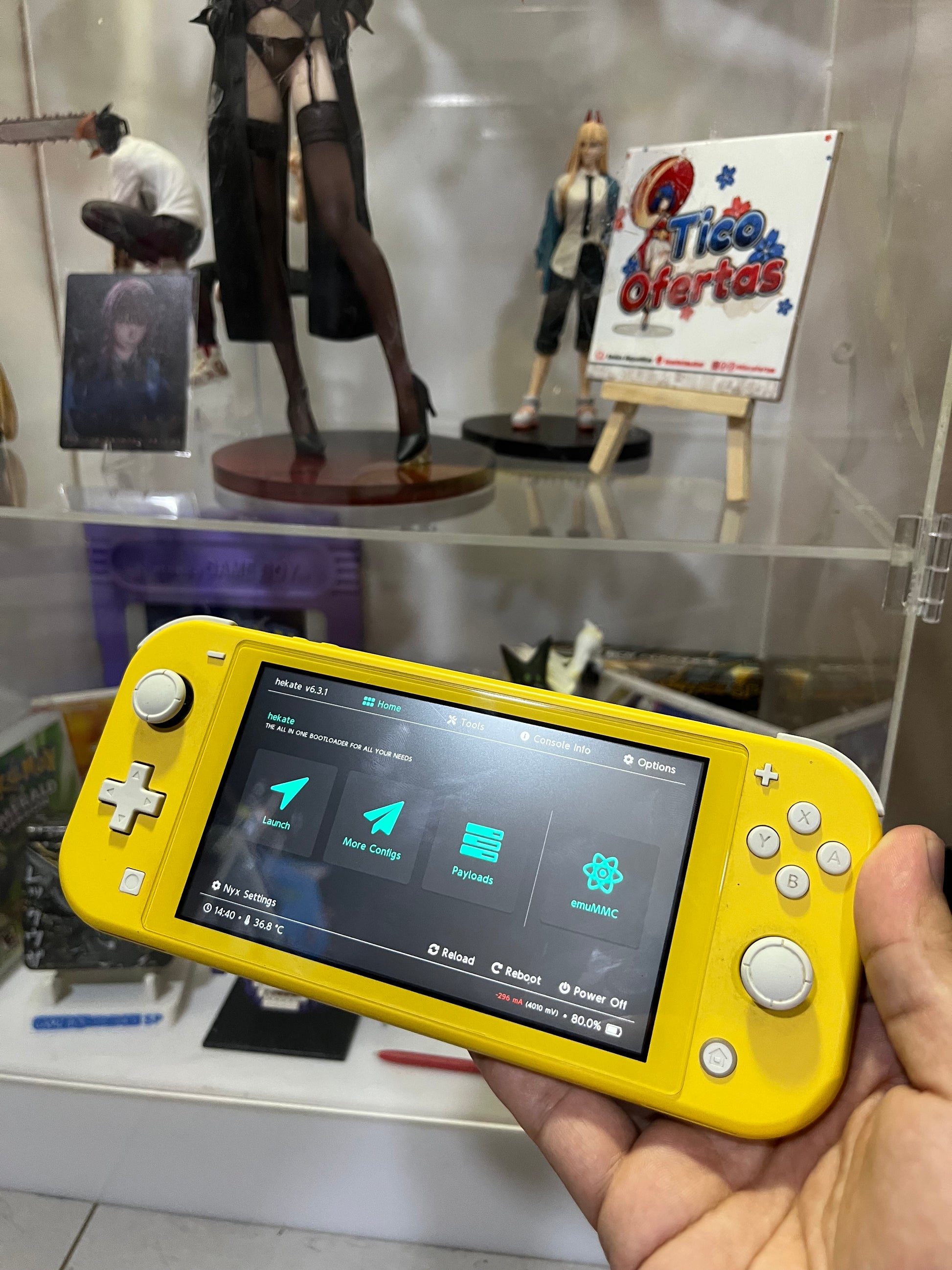 Nintendo Switch en Costa Rica con y sin magia – V1, V2, OLED, Lite y Switch 2 disponibles Tico Ofertas