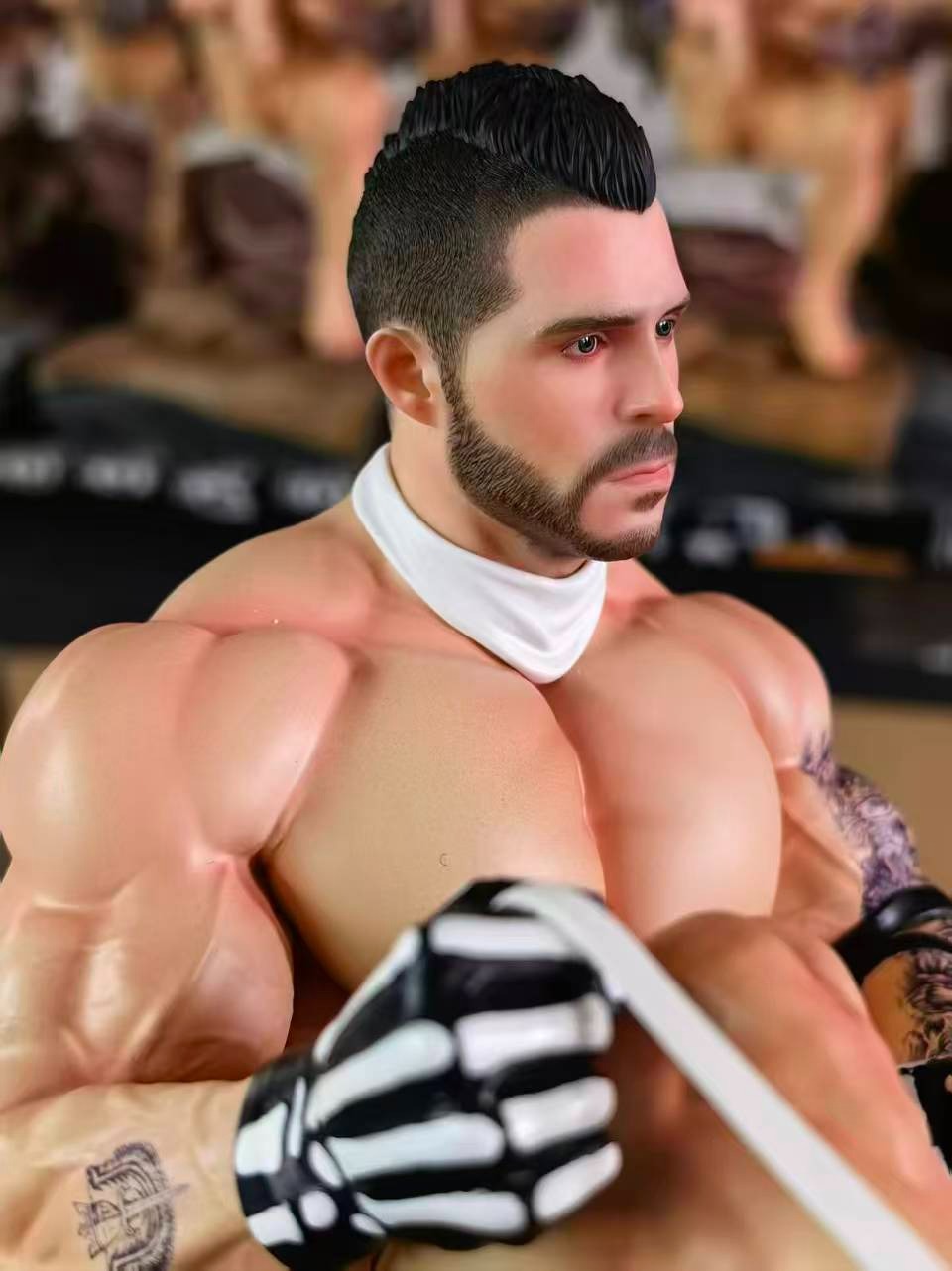 Figura Call of Duty: Modern Warfare 2 | König & Ghost | NL Studio | Tienda Online Anime | Tico Ofertas NL Studio