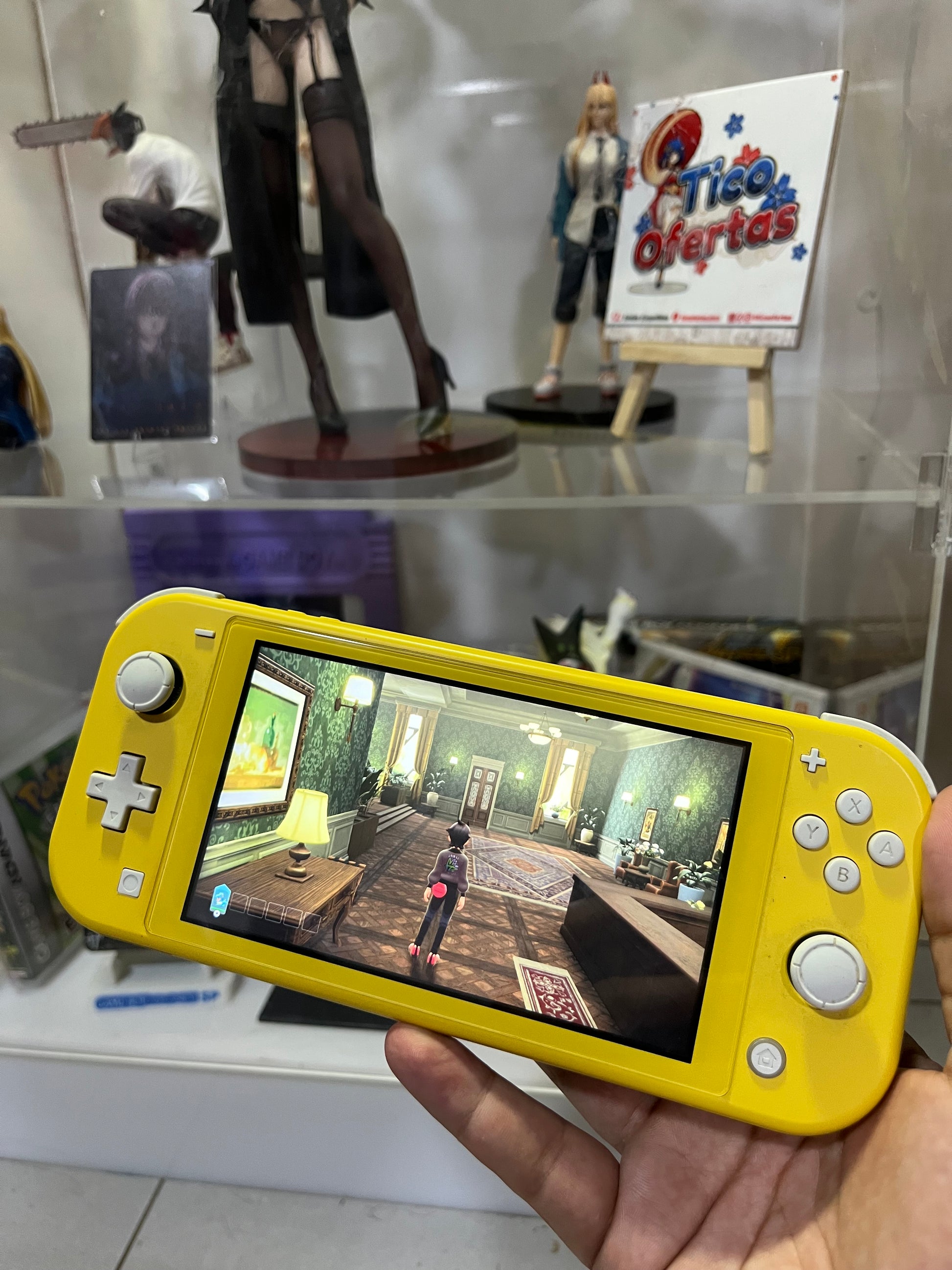 Nintendo Switch en Costa Rica con y sin magia – V1, V2, OLED, Lite y Switch 2 disponibles Tico Ofertas