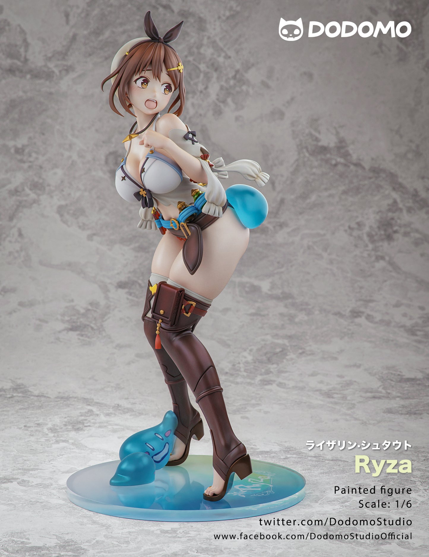 Figura  Atelier Ryza: Ever Darkness & the Secret Hideout | Tienda Anime | Tico Ofertas