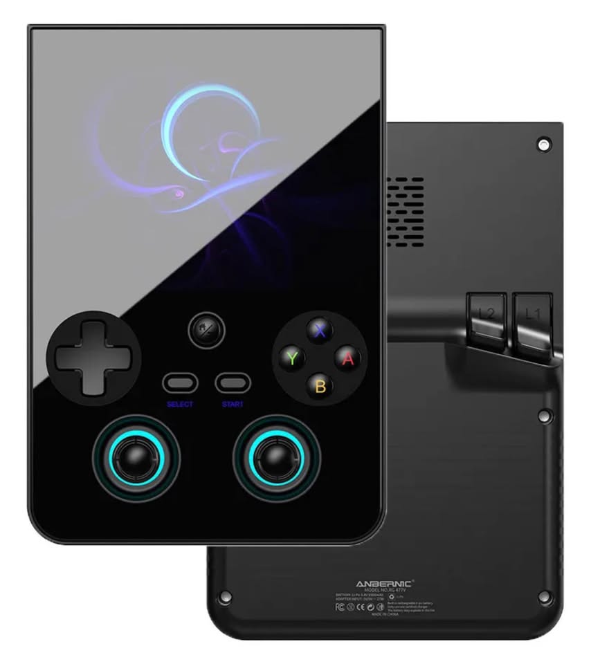 Anbernic RG477V | Consola Portátil Retro Android | Tico Ofertas Costa Rica Anbernic