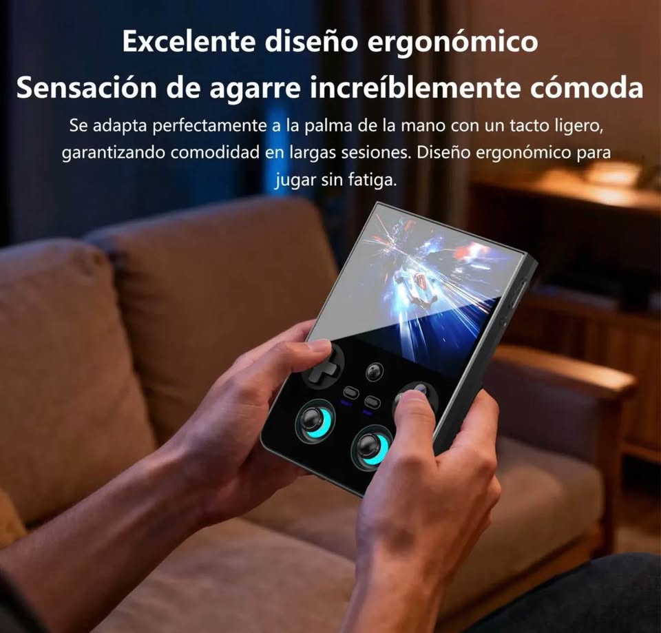 Anbernic RG477V | Consola Portátil Retro Android | Tico Ofertas Costa Rica Anbernic