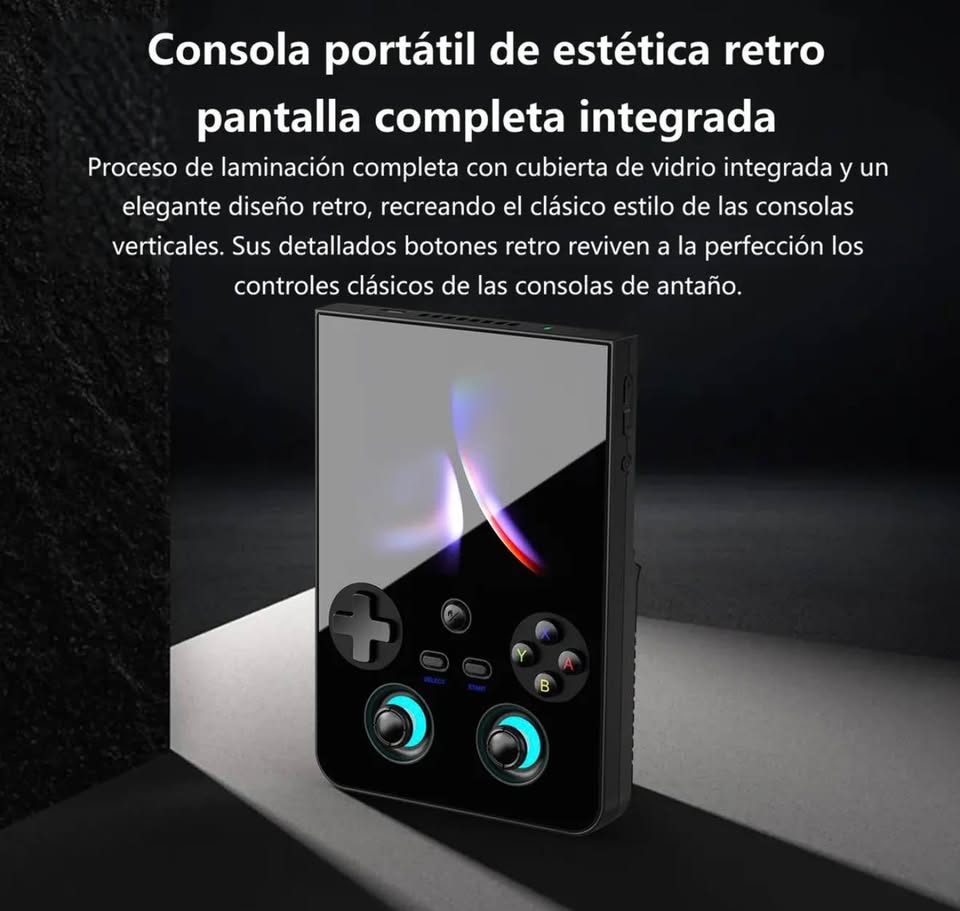 Anbernic RG477V | Consola Portátil Retro Android | Tico Ofertas Costa Rica Anbernic