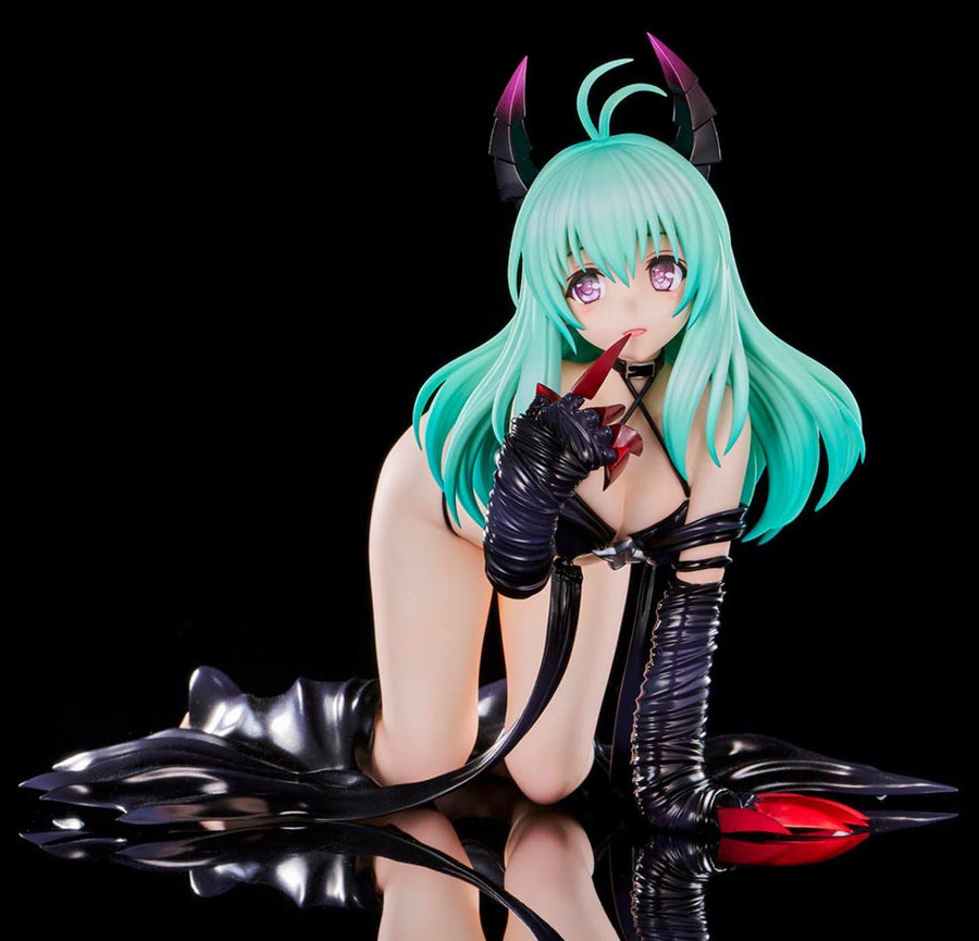 Estatuilla To Love-Ru Darkness | Run Elsie Jewelria Darkness Ver. Renewal Package Ver. 1/6 Figure | Union Creative | Tienda Anime | Tico Ofertas