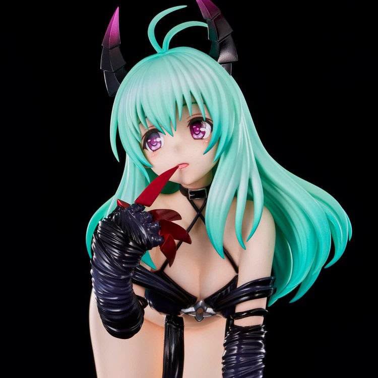 Estatuilla To Love-Ru Darkness | Run Elsie Jewelria Darkness Ver. Renewal Package Ver. 1/6 Figure | Union Creative | Tienda Anime | Tico Ofertas
