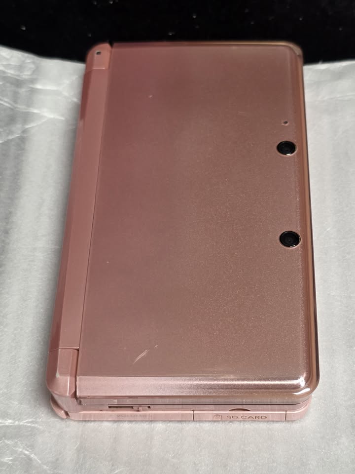 Nintendo 3DS Misty Pink | Rosada | Completa en Caja | Clase A