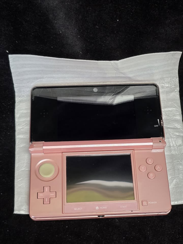 Nintendo 3DS Misty Pink | Rosada | Completa en Caja | Clase A