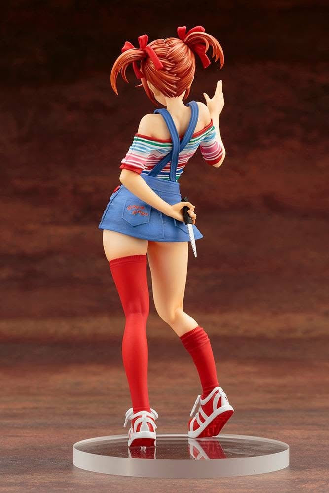 Figura Child's Play | Chucky TIENDA ANIME | tienda Anime Tico Ofertas