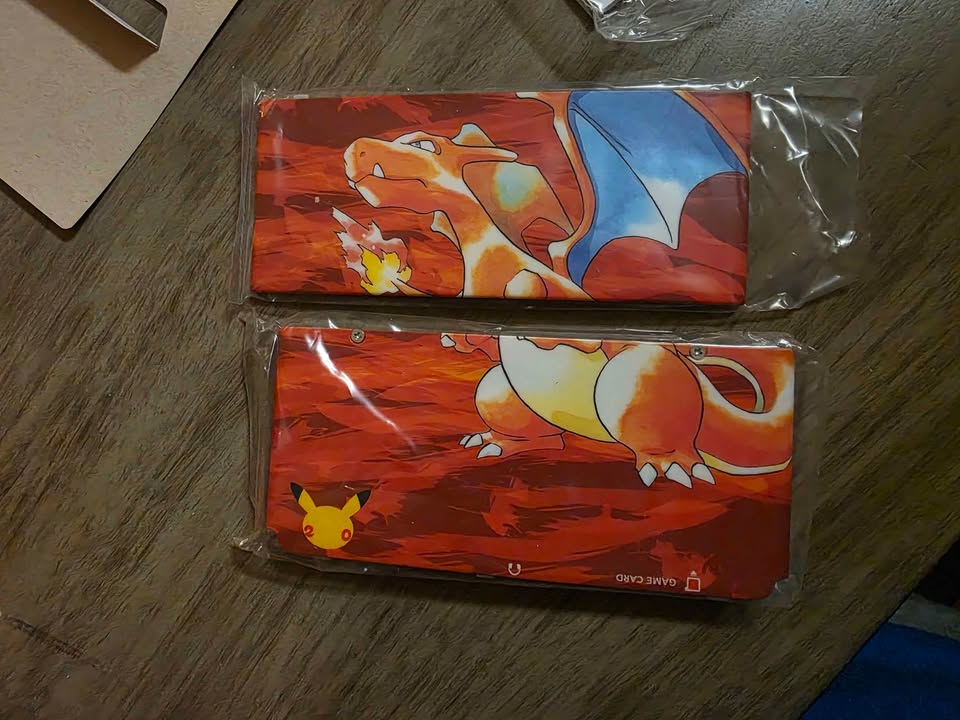 New Nintendo 3DS Pokémon 20th Anniversary | Completa en Caja | Envíos a todo el país