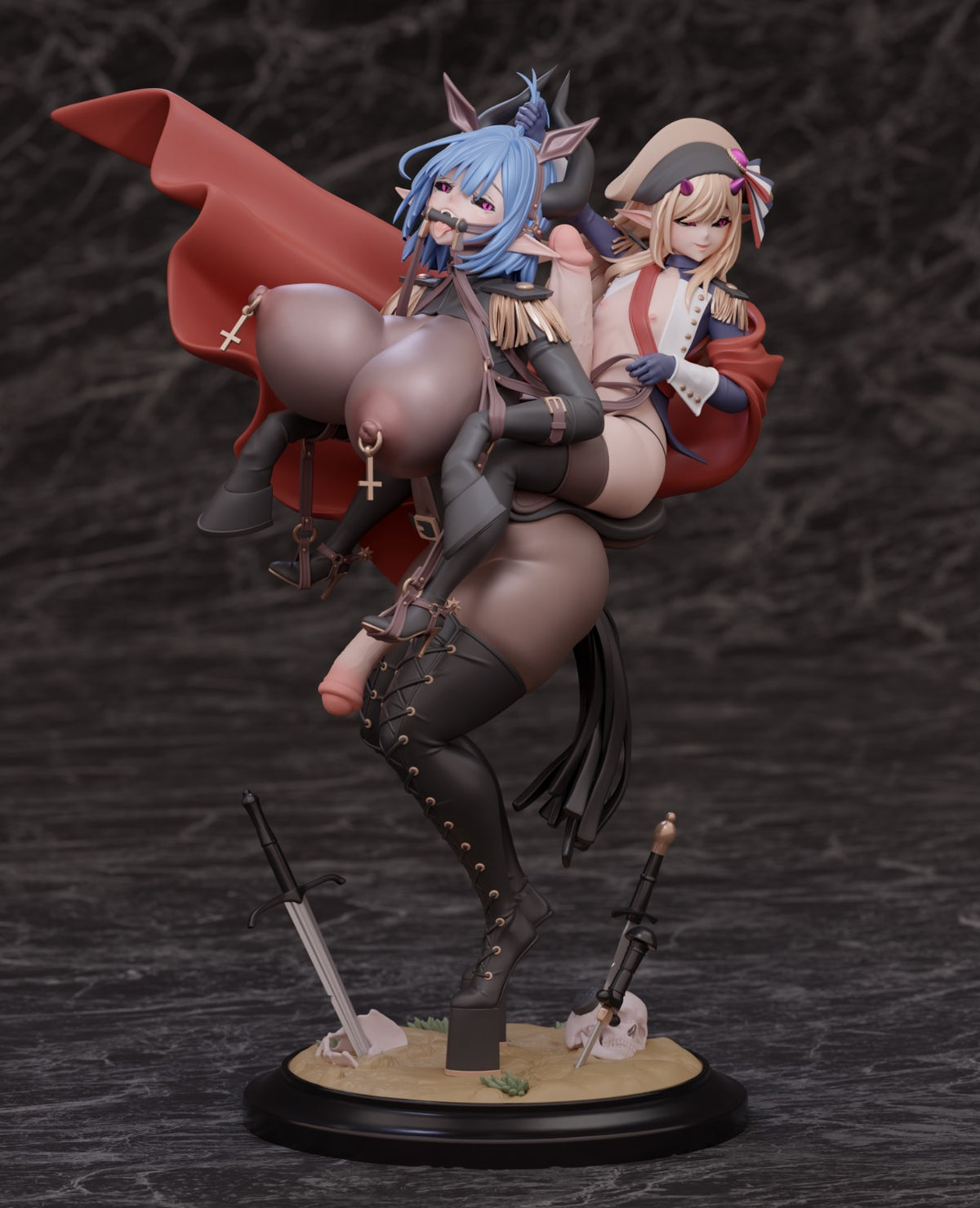 Estatuilla Napoleon – Edición Anual 2026 | SODA Studio | Tienda Anime | Tico Ofertas