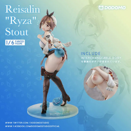 Dark Gray Figura  Atelier Ryza: Ever Darkness & the Secret Hideout | Tienda Anime | Tico Ofertas