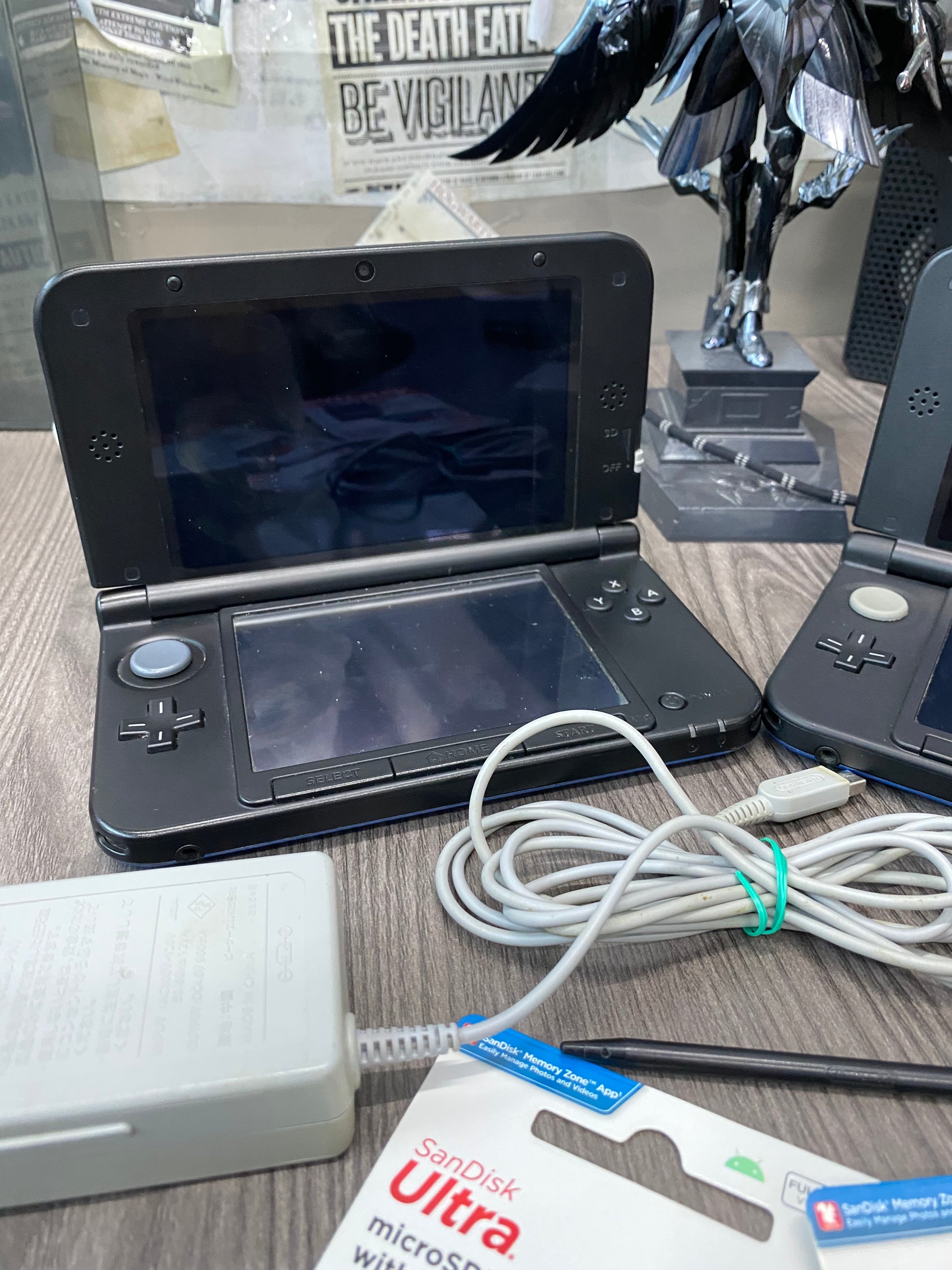 Dark Slate Gray ¡ Nintendo 3DS XL – Consola Portátil en Excelente Estado | Nintendo 3ds Costa Rica  | Tico ofertas