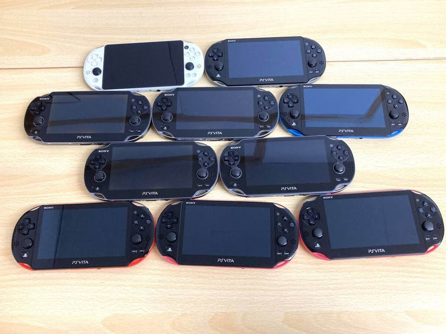 PlayStation Vita FAT OLED y Slim | Configuradas + Juegos