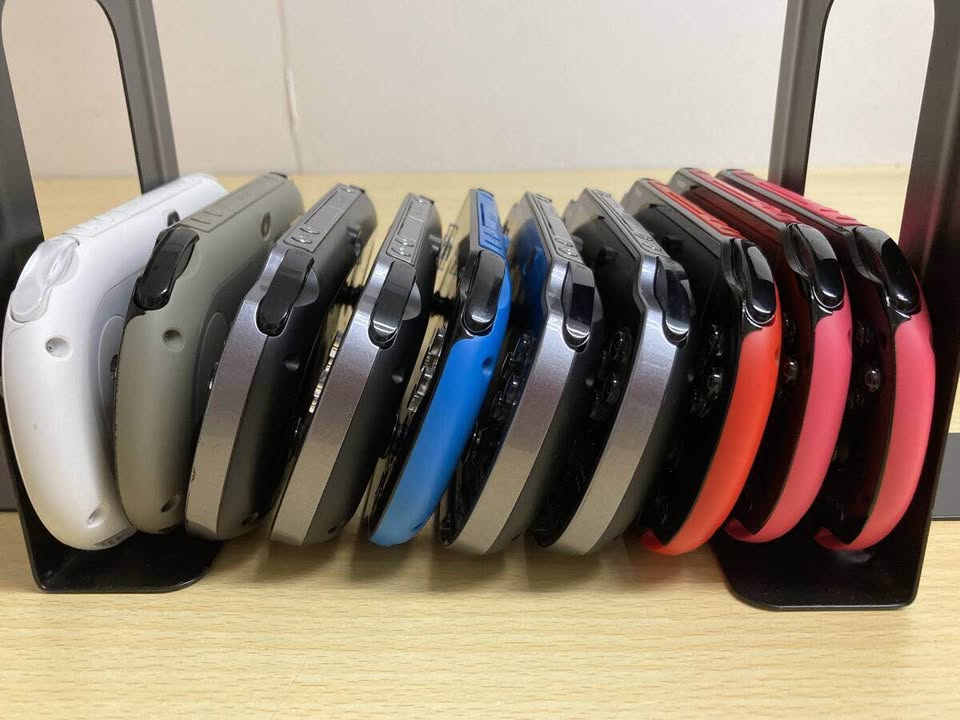 PlayStation Vita FAT OLED y Slim | Configuradas + Juegos
