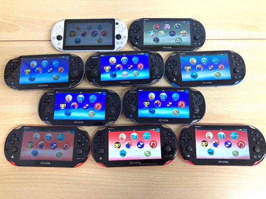 PlayStation Vita FAT OLED y Slim | Configuradas + Juegos