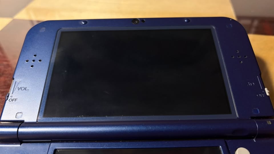 New Nintendo 3DS LL Monster Hunter X | Edición Especial Azul y Roja | Costa Rica