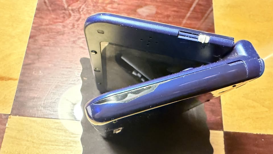 New Nintendo 3DS LL Monster Hunter X | Edición Especial Azul y Roja | Costa Rica