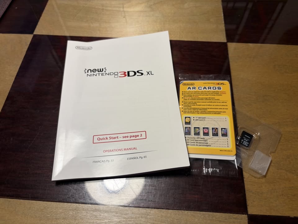 New Nintendo 3DS LL Monster Hunter X | Edición Especial Azul y Roja | Costa Rica