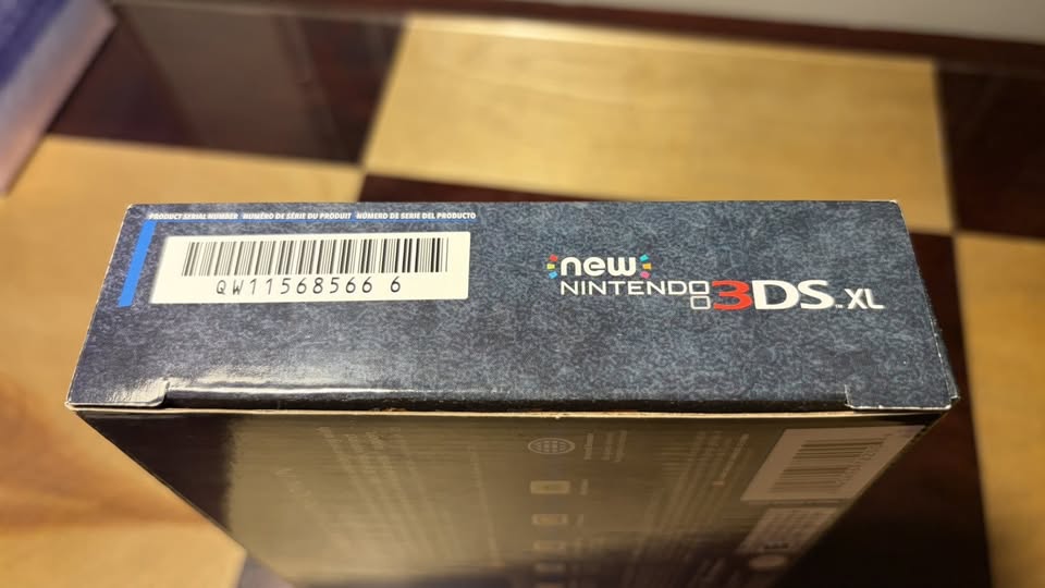 New Nintendo 3DS LL Monster Hunter X | Edición Especial Azul y Roja | Costa Rica