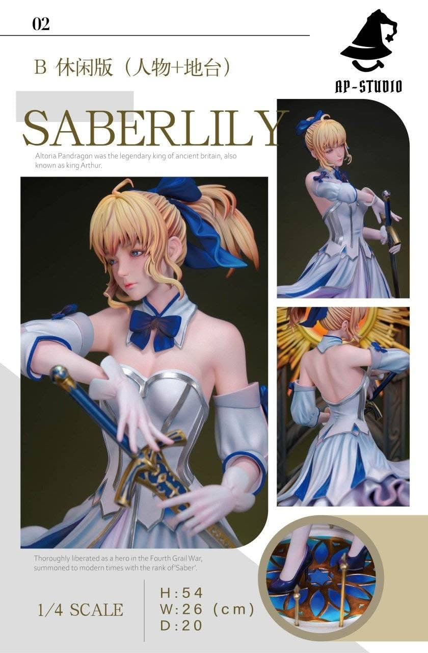 Figura Fate Series | Saber Artoria Pendragon | tienda anime | Tico Ofertas