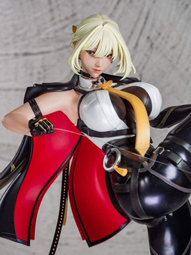 Estatuilla Zenless Zone Zero | Evelyn Chevalier | tienda anime | Tico Ofertas