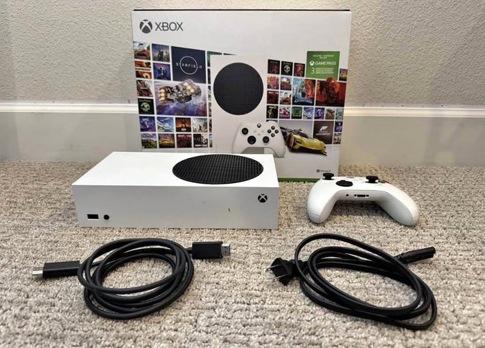 Xbox Series S 512GB SSD | Blanca | Como Nueva