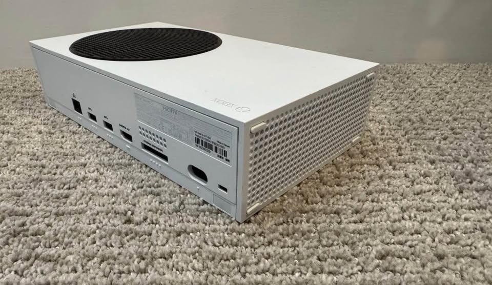 Xbox Series S 512GB SSD | Blanca | Como Nueva