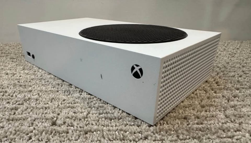 Xbox Series S 512GB SSD | Blanca | Como Nueva