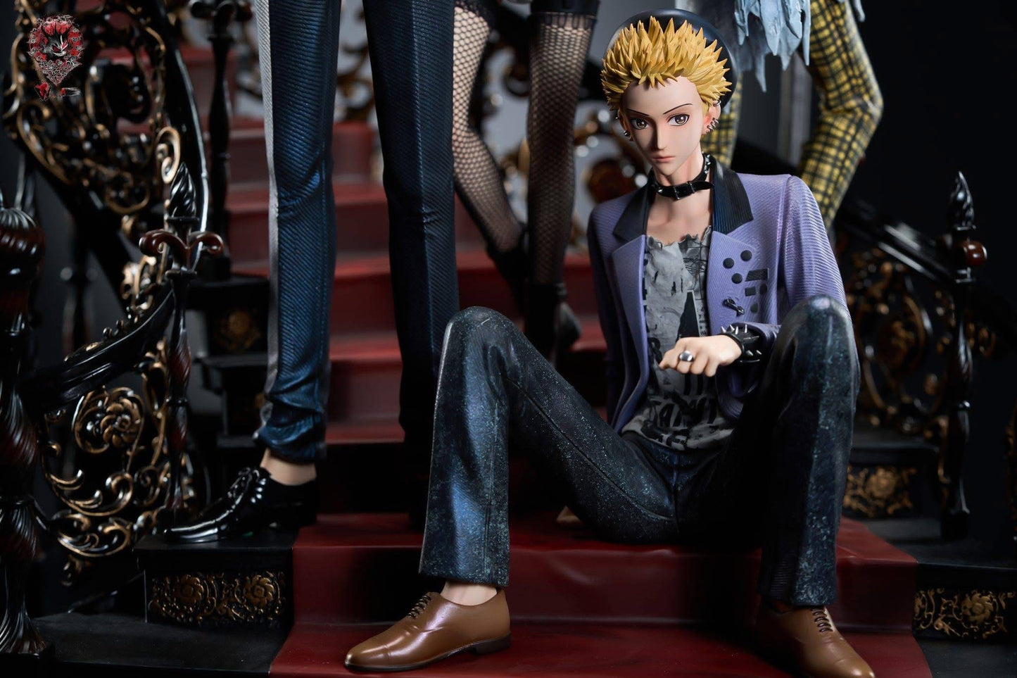 Figura NANA | Nana & Shinichi & Nobuo & Yasushi | Tienda Anime | Tico Ofertas