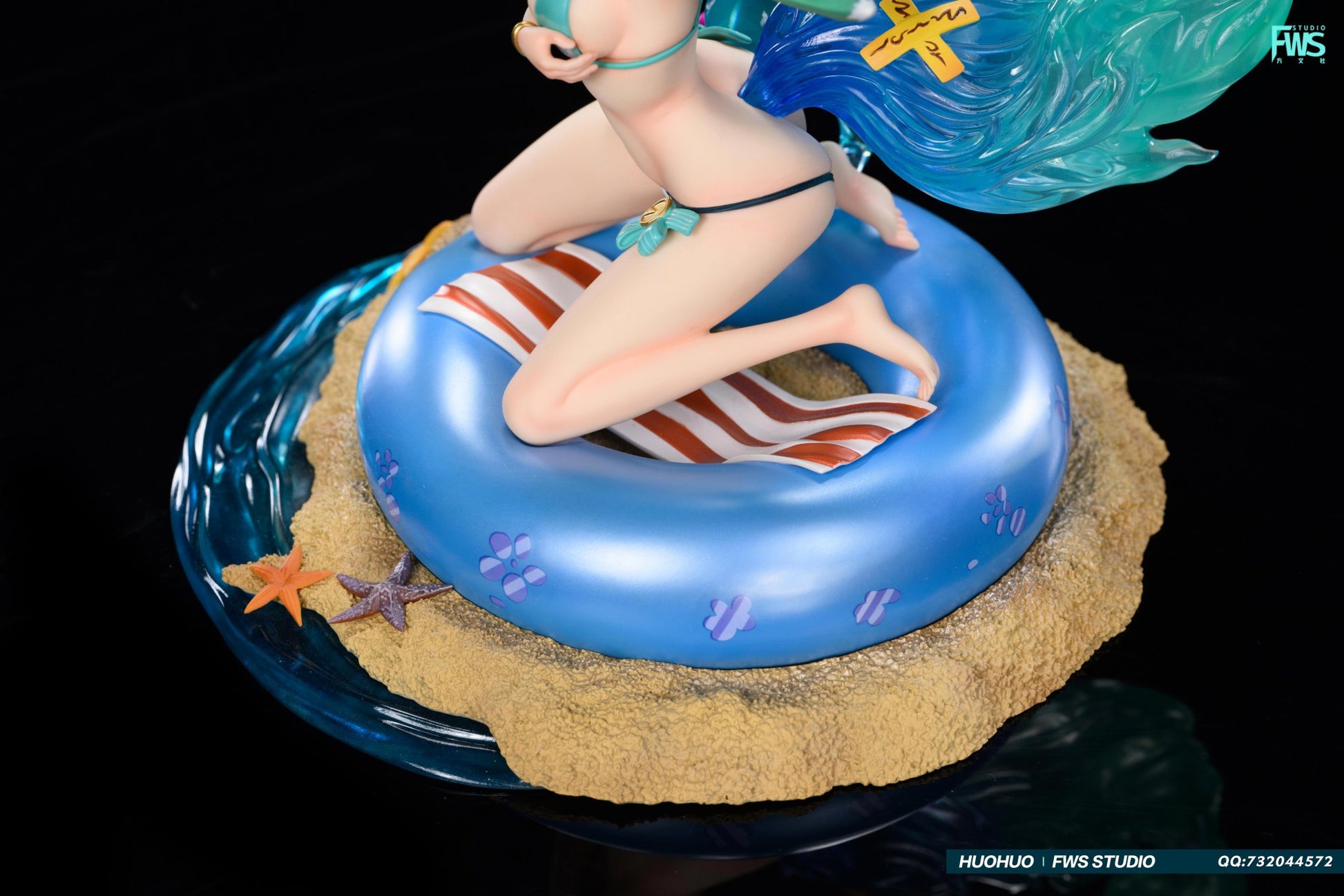 Tan Estatuilla Honkai: Star Rail | Huohuo | Tienda Anime | Tico Ofertas