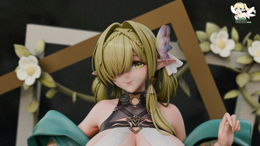 Dark Slate Gray Estatuilla Azur Lane | De Zeven Provinciën | Tienda Anime | Tico Ofertas