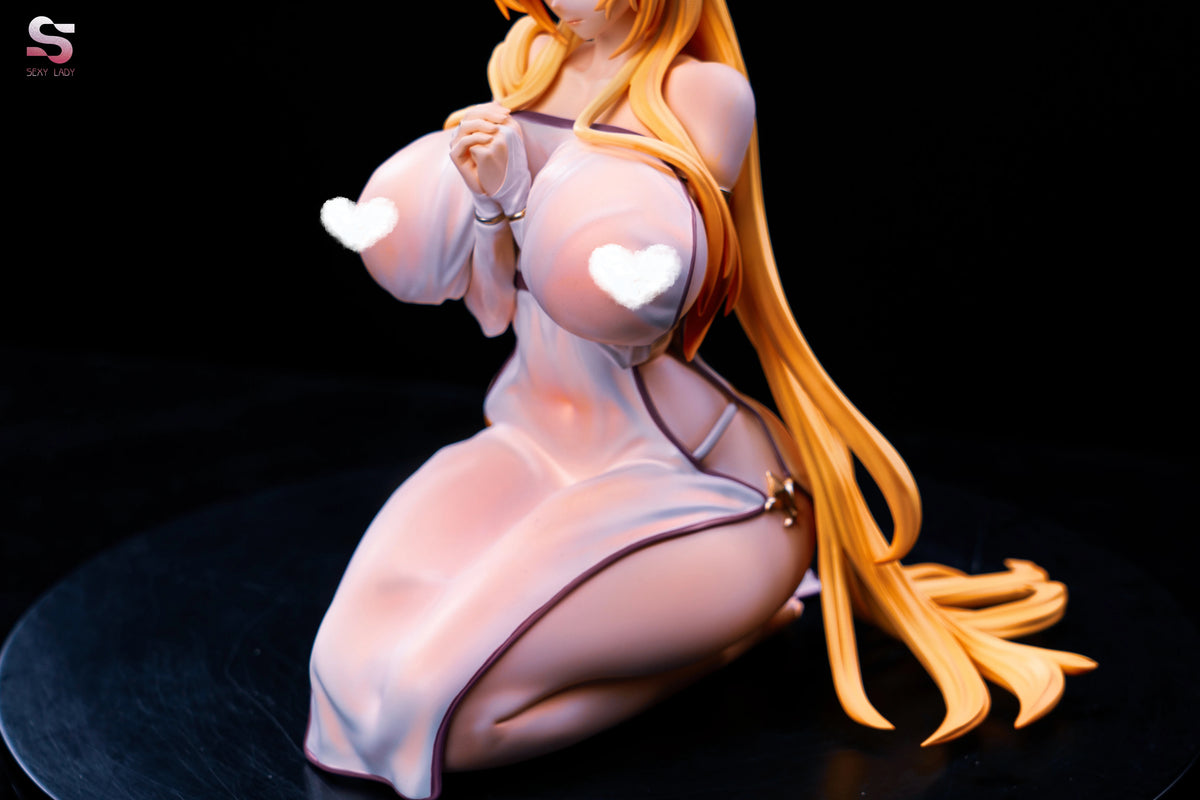 Estatuilla Goblin Slayer | Priestess (Sacerdotisa) | Sexy Lady Studio | Tienda Anime | Tico Ofertas