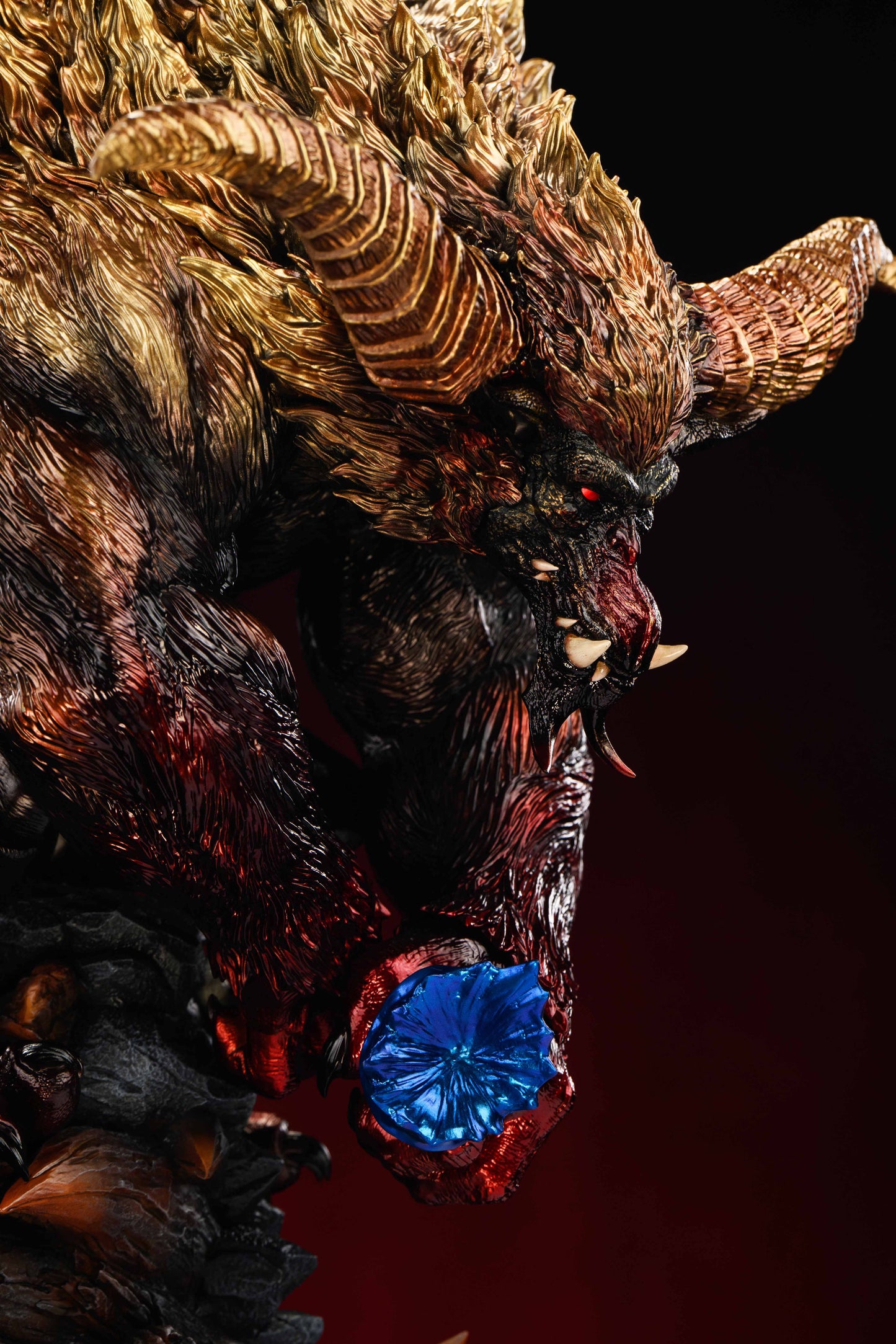Estatuilla Monster Hunter | Rajang Furioso | Sword&Wing Studio | Tienda Anime | Tico Ofertas