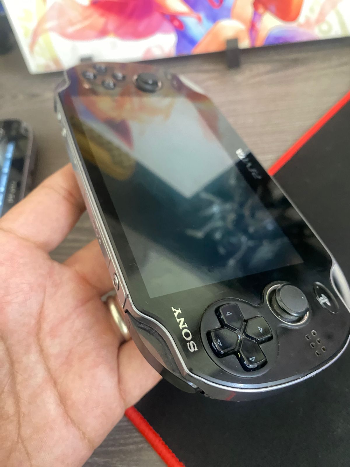 Tan PS Vita FAT (PCH-1000) Modificada | +1.000 Juegos (SNES, NES, PS1, PS2, PS3, Sega, Neo·Geo) – Lista para Jugar Costa Rica | Tico ofertas