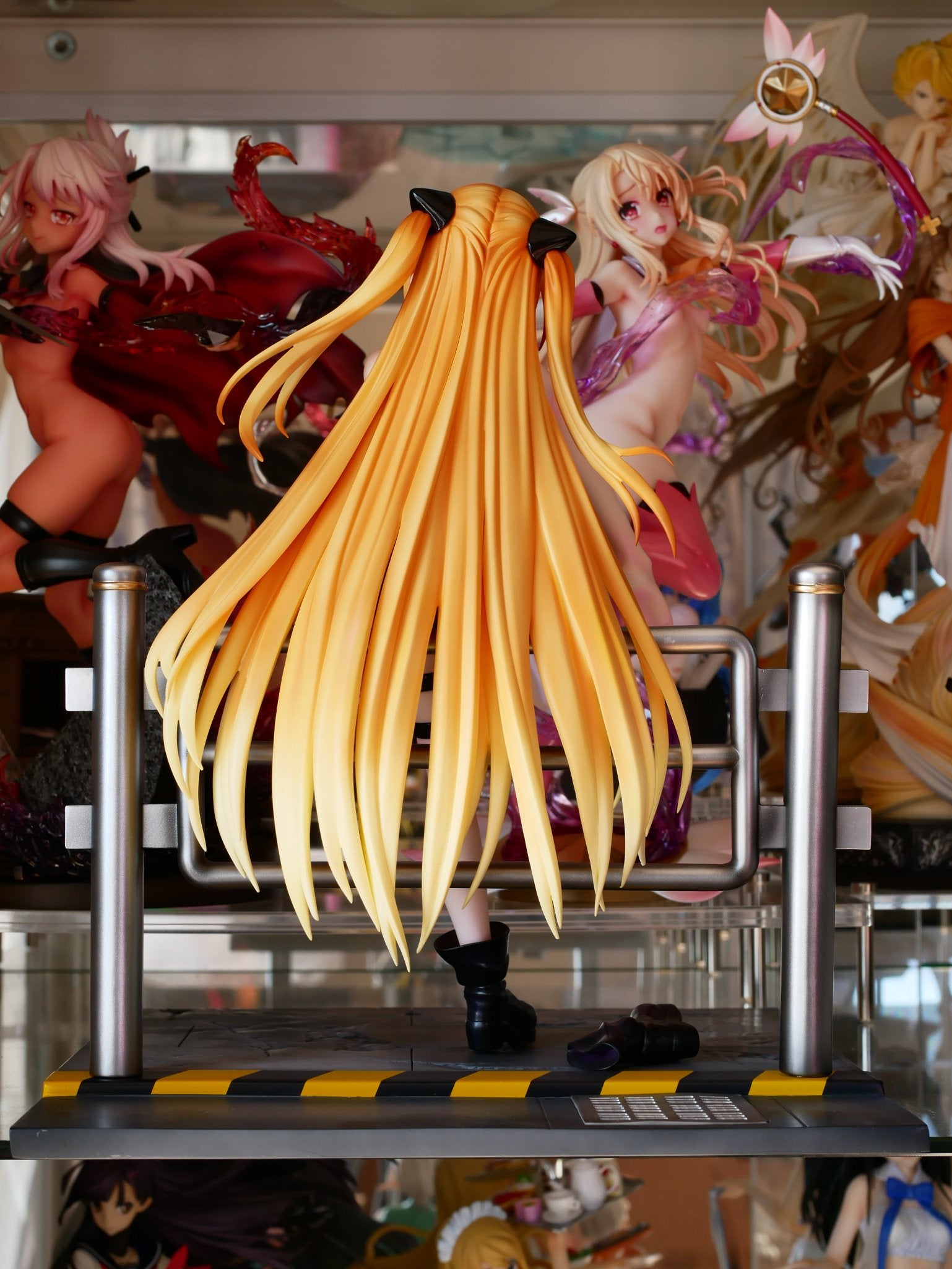 Dark Olive Green Estatuilla To LOVE-Ru | Golden Darkness (Yami / Eve) | Tienda Anime | Tico Ofertas