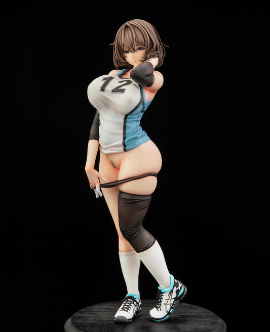 Black Figura Marushin | Miki Narahashi – Whole Story of How My Tall Varsity Volleyball Seiso Girlfriend Became Senpai's | Tico Ofertas