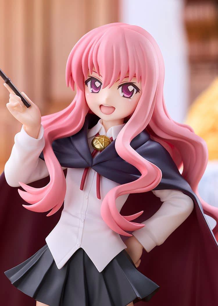 Estatuilla Zero no Tsukaima F | Louise – POP UP PARADE L Size | Good Smile Company | Tienda Anime | Tico Ofertas