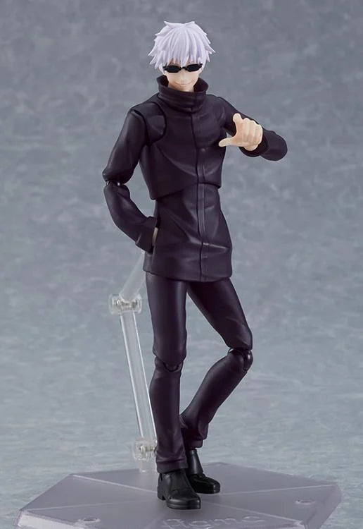 Figura Jujutsu Kaisen - figma No.557 Satoru Gojo | Figuras de colección Anime Costa Rica TODO EN ANIME  | Tico ofertas