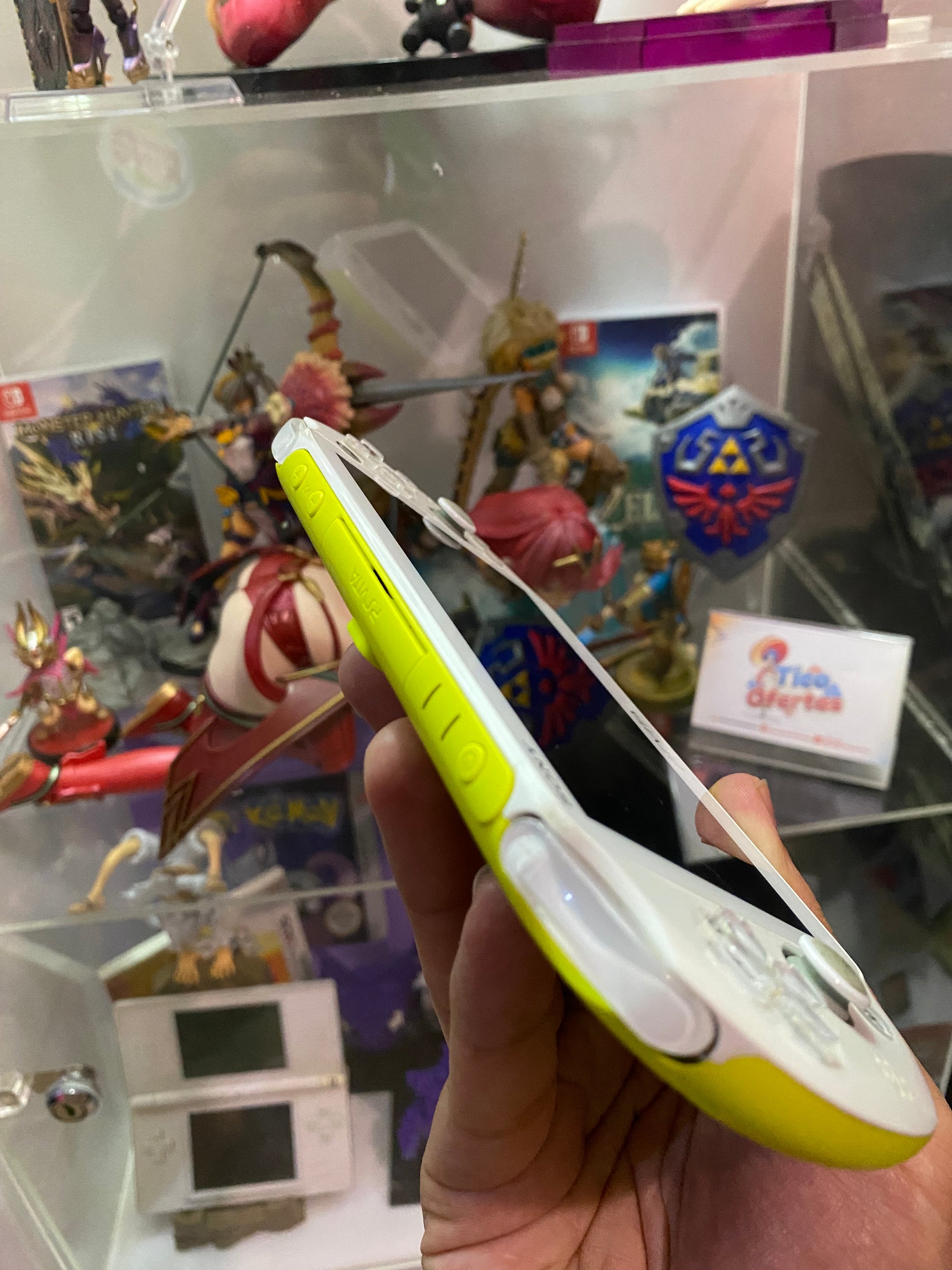 Dim Gray PS VITA CONFIGURADA A GUSTO – 64GB / 128GB / 256GB / 512GB + MUCHOS JUEGOS