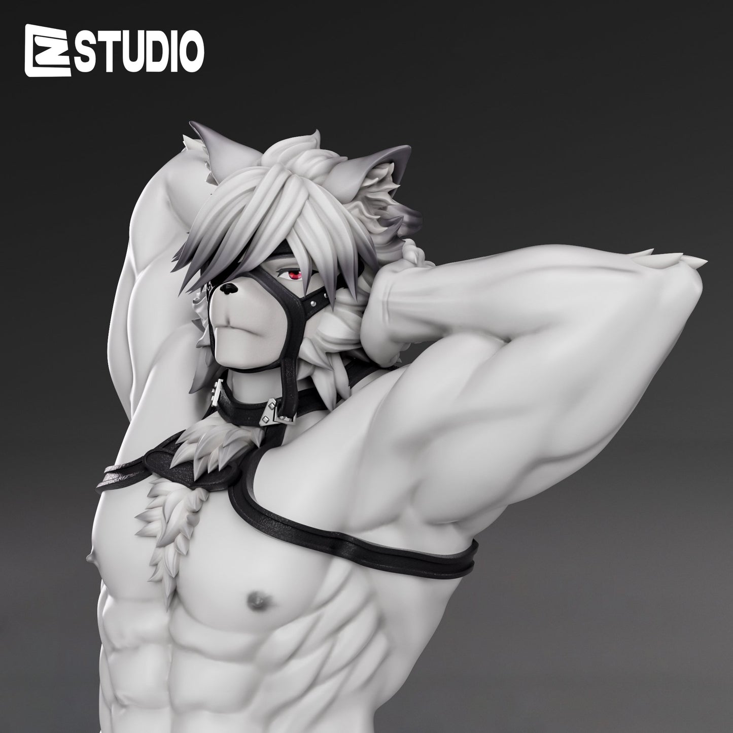 Figura Zenless Zone Zero | Von Lycaon | CZ Studio | Tienda Anime | Tico Ofertas CZ Studio