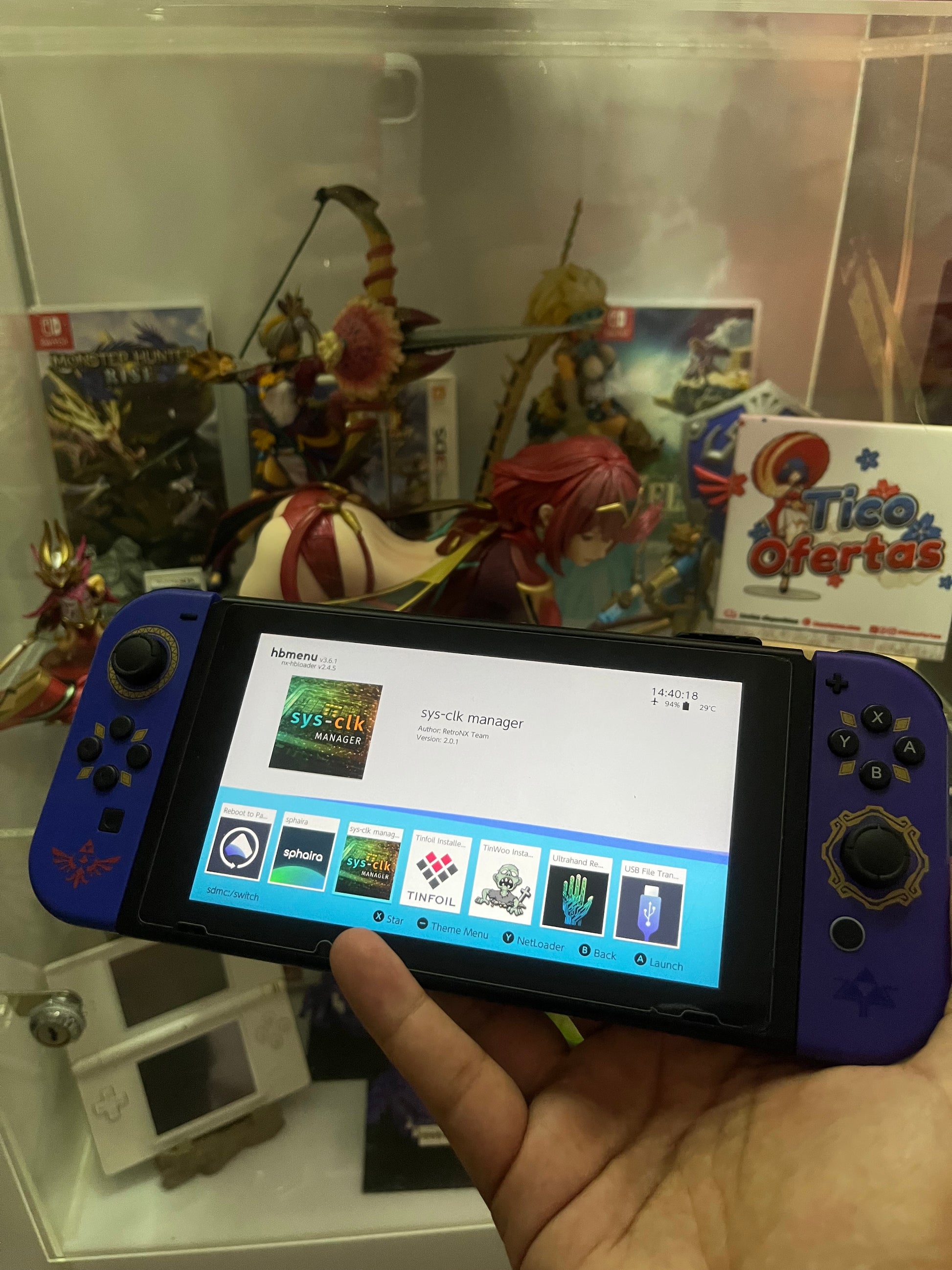 Nintendo Switch en Costa Rica con y sin magia – V1, V2, OLED, Lite y Switch 2 disponibles Tico Ofertas