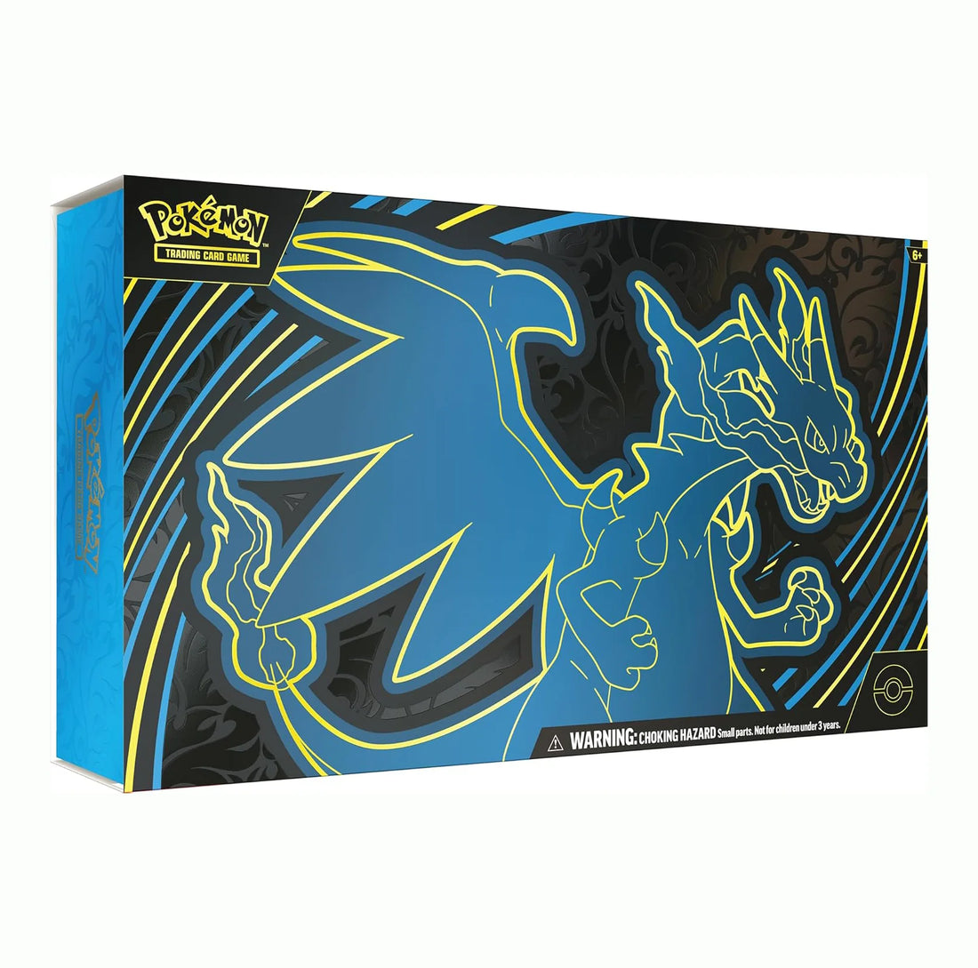 Pokémon TCG | Mega Charizard X ex Ultra Premium Collection | Tienda TCG Costa Rica | Tico Ofertas