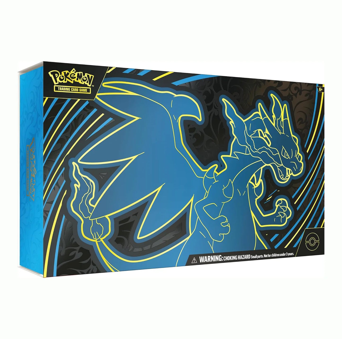 Pokémon TCG | Mega Charizard X ex Ultra Premium Collection | Tienda TCG Costa Rica | Tico Ofertas The Pokémon Company
