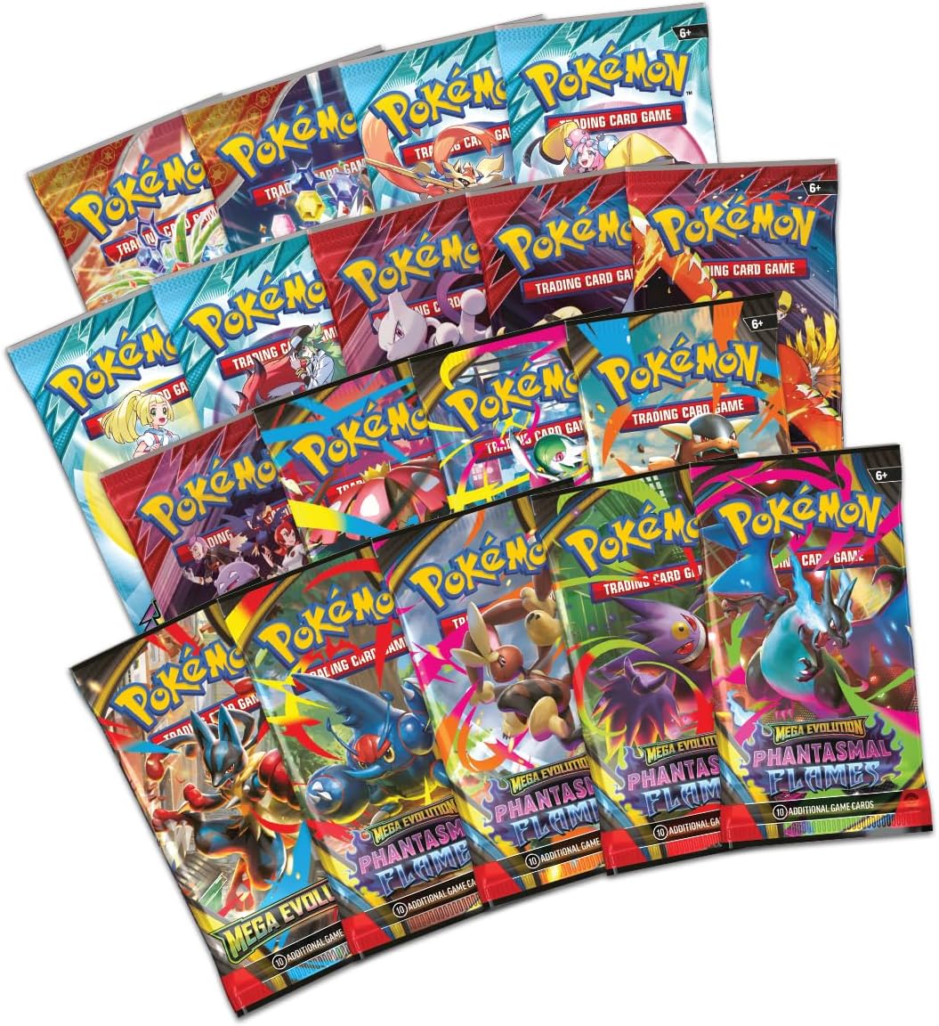 Pokémon TCG | Mega Charizard X ex Ultra Premium Collection | Tienda TCG Costa Rica | Tico Ofertas The Pokémon Company