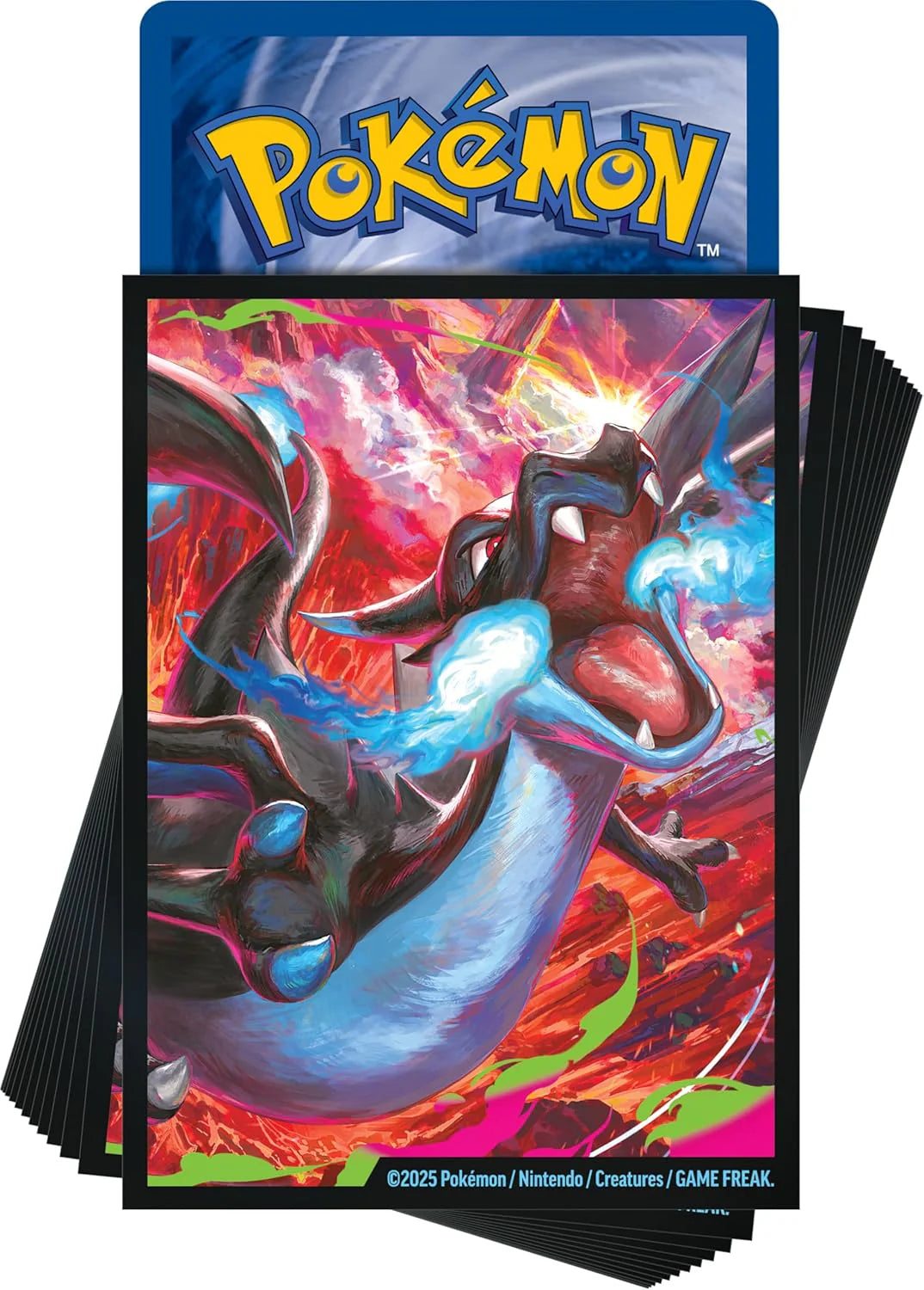 Pokémon TCG | Mega Charizard X ex Ultra Premium Collection | Tienda TCG Costa Rica | Tico Ofertas The Pokémon Company