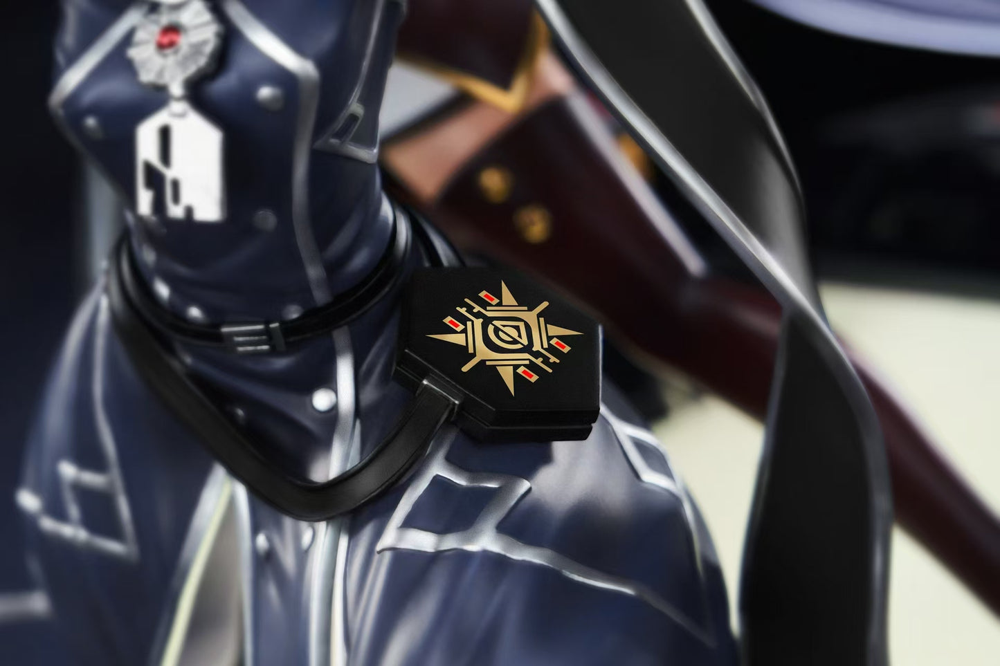 Black Estatuilla Yu-Gi-Oh! | Sky Striker Ace – Raye & Roze | Tienda Anime | Tico Ofertas