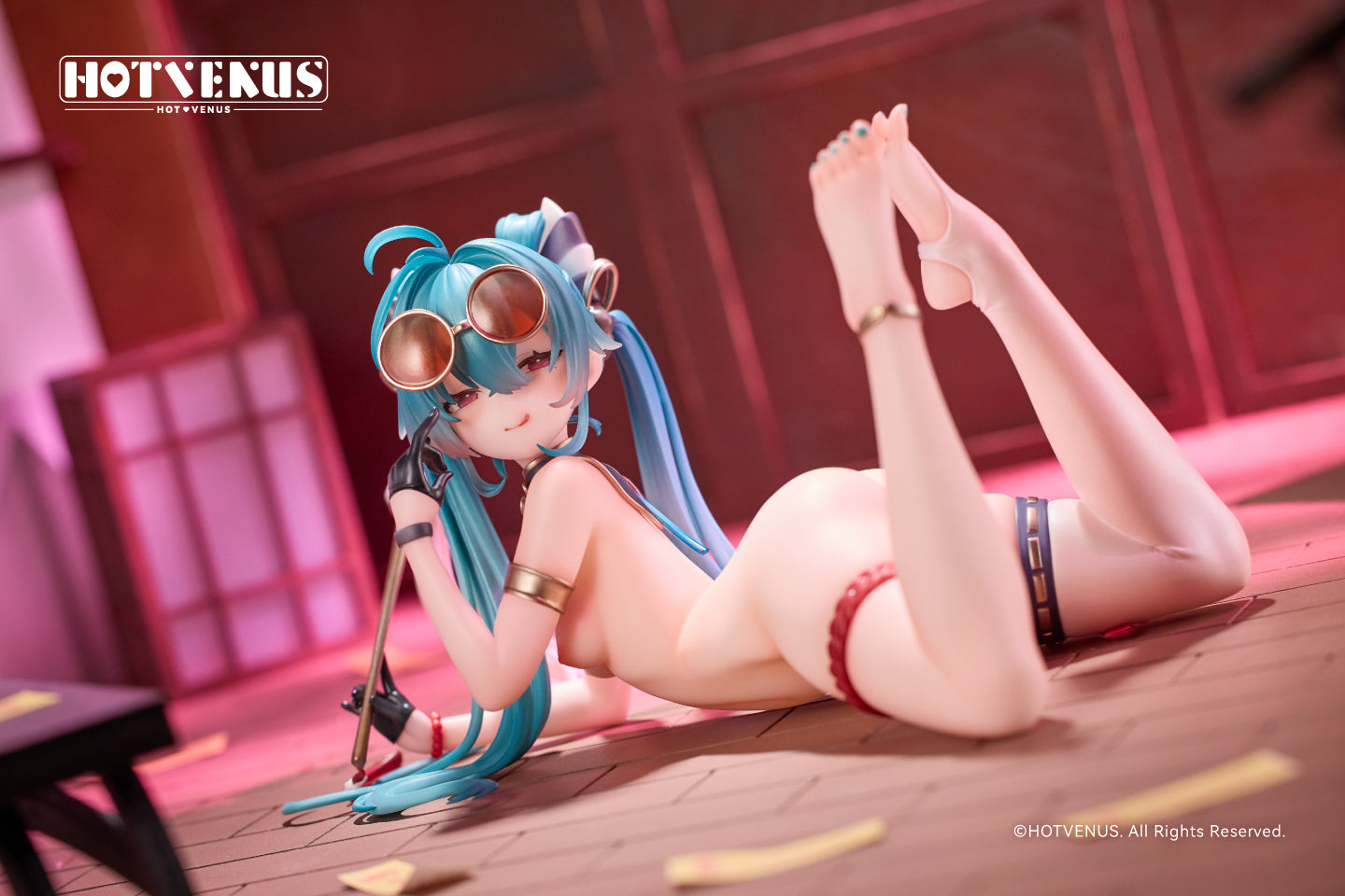 Brown Estatuilla Kyonshi En & Taoist Rin | HOTVENUS | Tienda Anime | Tico Ofertas