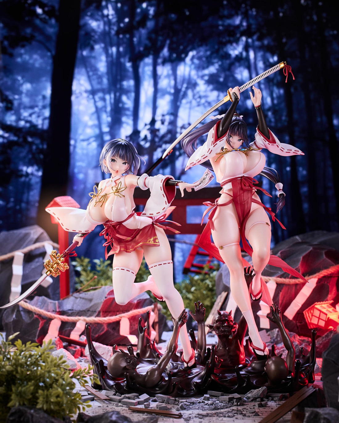 Figura  Iori Tōdō | HOTVENUS × Native | Tienda Anime | Tico Ofertas