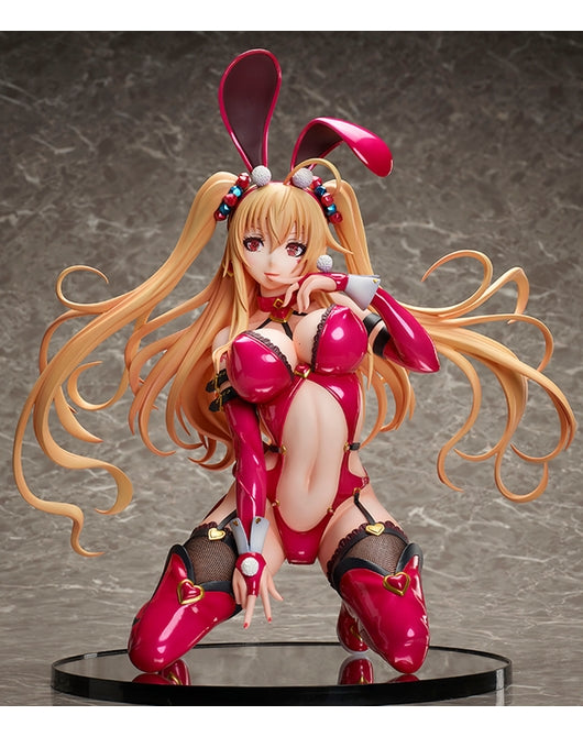 Rosy Brown Estatuilla Bunny Girl Caroline Yuri | BINDing | Tienda Anime | Tico Ofertas