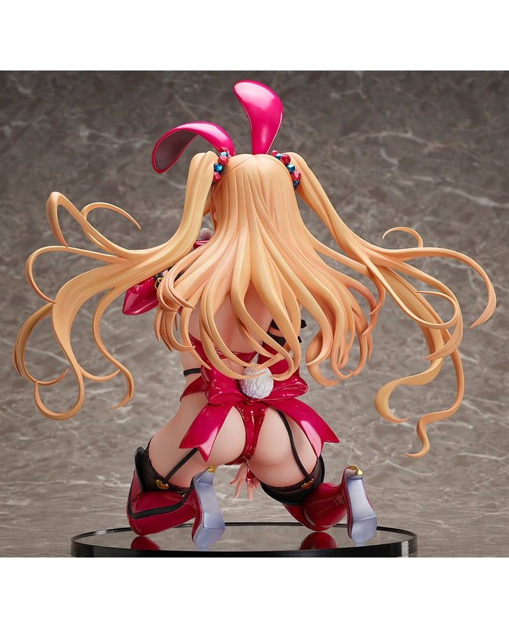 Rosy Brown Estatuilla Bunny Girl Caroline Yuri | BINDing | Tienda Anime | Tico Ofertas